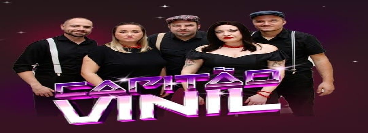 Banda Capitão Vinil