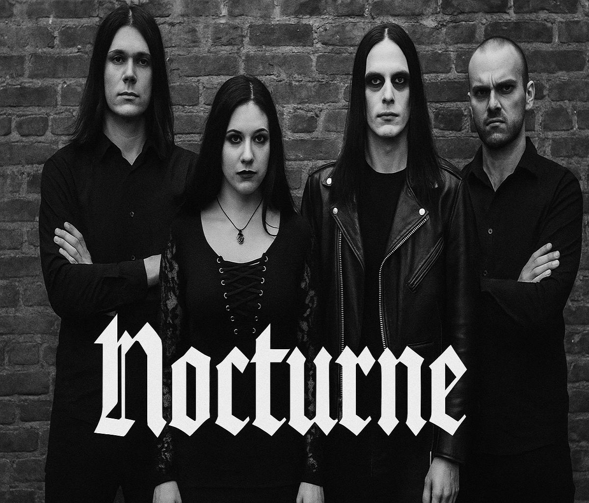 Nocturnal Affliction – Dark Echoes of the Soul