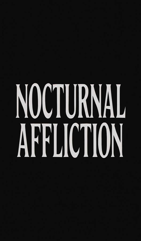 Nocturnal Affliction – Dark Echoes of the Soul